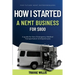 How I Started A NEMT Business for $800