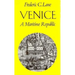 Venice, a Maritime Republic