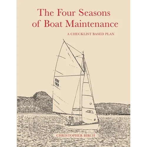 The Four Seasons of Boat Maintenance: A Checklist Based Plan
