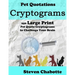 Cryptograms: 250 Large Print Pet Quote Cryptograms to Challenge Your Brain
