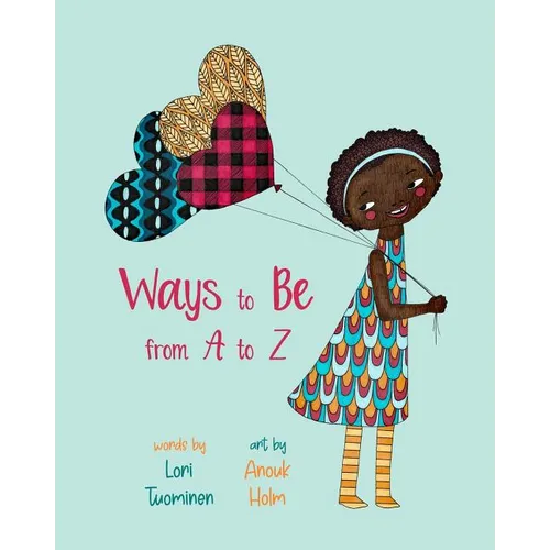 Ways to Be from A to Z