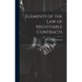 Elements of the Law of Negotiable Contracts