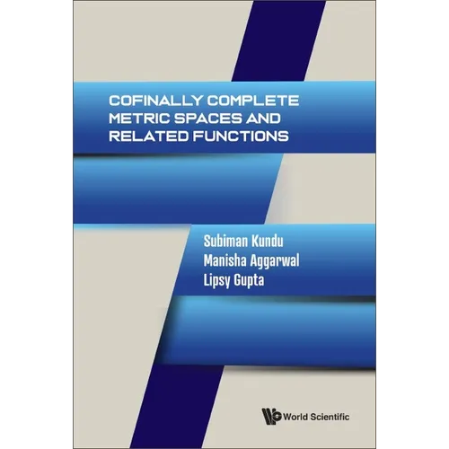 Cofinally Complete Metric Spaces and Related Functions