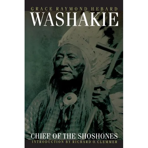 Washakie, Chief of the Shoshones