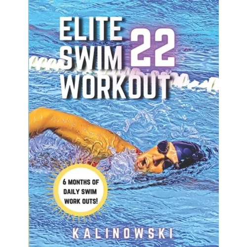 Elite Swim Workout 22