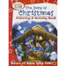 The Story of Christmas Coloring and Activity Book