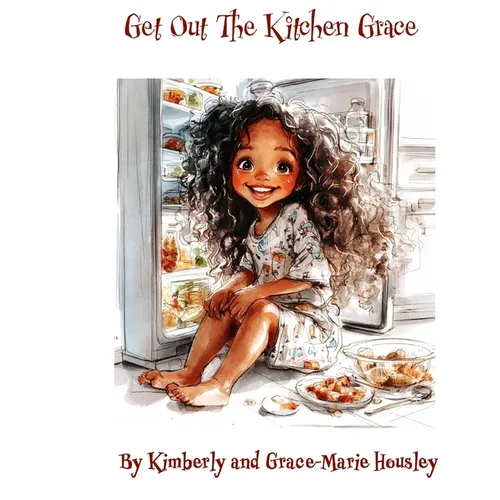 Get Out the Kitchen, Grace!