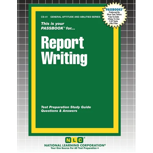 Report Writing