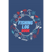 Fishing Log Book: Keep Track of Your Fishing Locations, Companions, Weather, Equipment, Lures, Hot Spots, and the Species of Fish You've Caught, All i