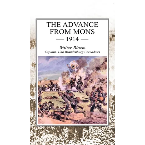 The Advance from Mons 1914