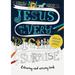 Jesus and the Very Big Surprise Activity Book: Packed with Puzzles and Activities