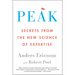 Peak: Secrets from the New Science of Expertise