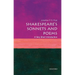 Shakespeare's Sonnets and Poems: A Very Short Introduction