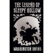The Legend of Sleepy Hollow and Other Stories: Gilded Pocket Edition
