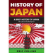 History of Japan: A Brief History of Japan - The Land of the Rising Sun