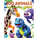 ZOO Animals Coloring Book for Kids: Zookeeper's Playground Coloring Book