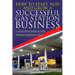 How to Start, Run and Grow a Successful Gas Station Business: A Complete Guide to Gas Station Business A to Z