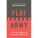 Flat Army: Creating a Connected and Engaged Organization