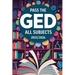 Pass the GED: All Subjects 2025/2026