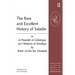 The Rare and Excellent History of Saladin or al-Nawadir al-Sultaniyya wa'l-Mahasin al-Yusufiyya by Baha' al-Din Ibn Shaddad