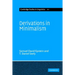 Derivations in Minimalism