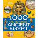 1,000 Facts about Ancient Egypt