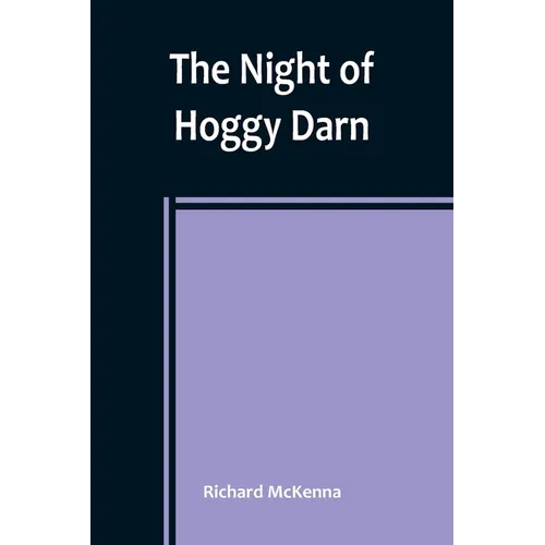 The Night of Hoggy Darn