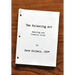 The Balancing Act: Rewriting your financial script