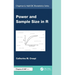 Power and Sample Size in R