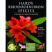Hardy Rhododendron Species: A Guide to Identification