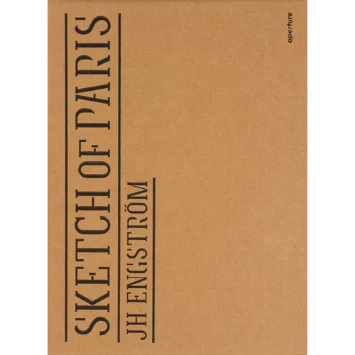Jh Engström: Sketch of Paris