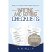 Writing and Editing Checklists: Everything You Need to Take Your Book from First Draft to Publication