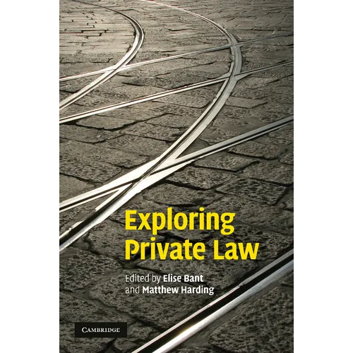 Exploring Private Law