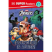 DK Super Readers Level 3 Marvel Avengers in Action
