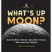 What's Up Moon? How the Moon Affects Tides, Moon Phases, Solar and Lunar Eclipses Grade 6-8 Earth Science