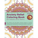 Anxiety Relief Coloring Book for Adults and Teens: 100 Creative and Anti-Stress Coloring Designs to Soothe Anxiety Featuring Mandala and Flowers Desig