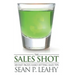 The Sales Shot: 100 Fast Paced, Hard Hitting Sales Tips