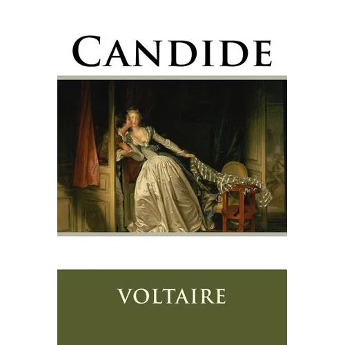 Candide Voltaire