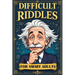 Difficult Riddles for Smart Adults: 300 Brain Teasers, Trick Questions and Fun Challenges - A Love for Creative Thinking Facts Women and Men Will Enjo