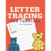 Letter Tracing for Toddlers 3-5 Years Old: Tracing ABCs and Numbers