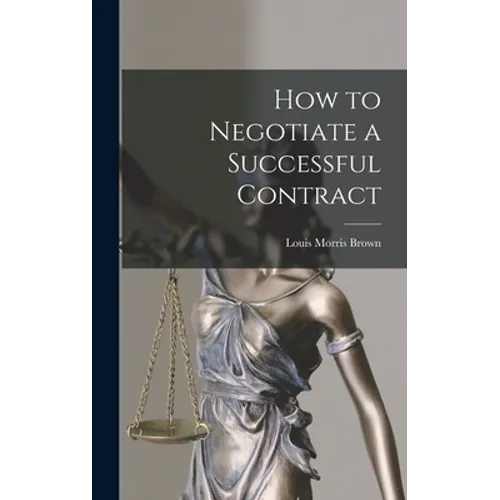 How to Negotiate a Successful Contract