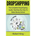 Dropshipping: The complete dropshipping guide, teaching you how to make money online!