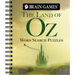 Brain Games - The Land of Oz Word Search Puzzles