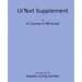 UrText Supplement