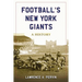 Football's New York Giants: A History