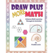 Draw Plus More Math: Enhance math learning with drawing exercises