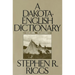 A Dakota-English Dictionary