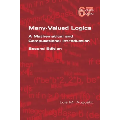 Many-Valued Logics: A Mathematical and Computational Introduction. Second Edition