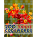 200 Smart Codewords: A Puzzle Book For Adults: Volume 3