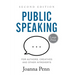 Public Speaking for Authors, Creatives and Other Introverts Large Print: Second Edition